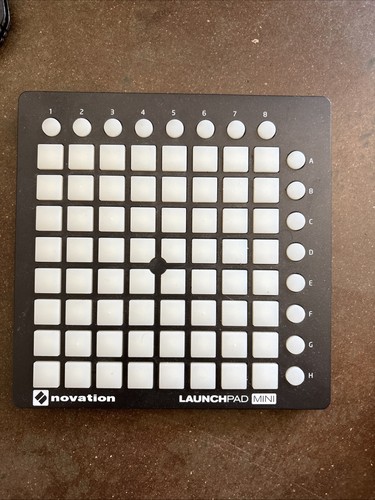 Novation launchpad mini - novation,