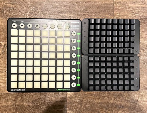 Novation launchpad pad - novation,