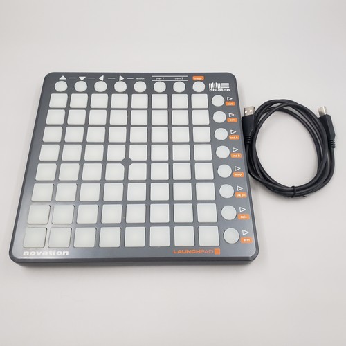 Novation launchpad pad - s, 64-pad