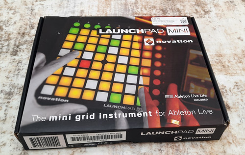 Novation launchpad mini mk2 - launchpad,