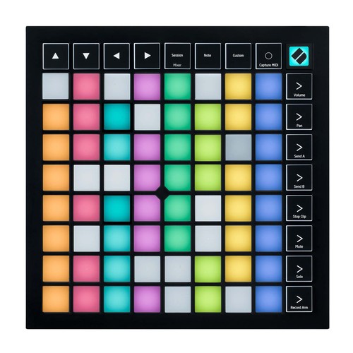Novation launchpad ableton - novation,