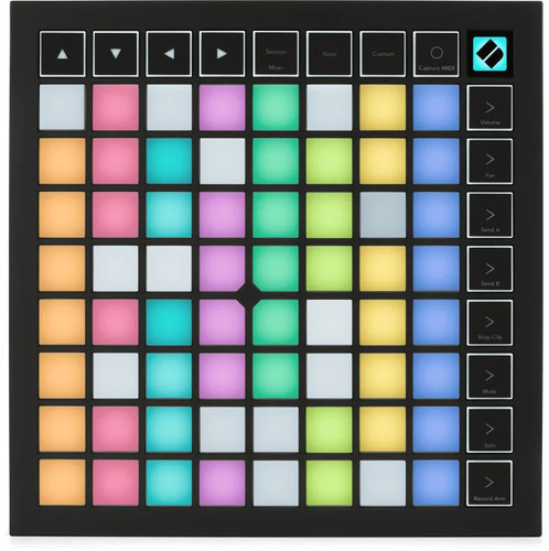 Novation launchpad grid - launchpad,