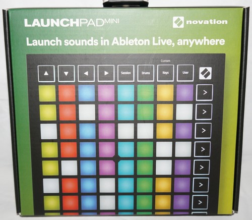 New novation launchpad mini - new,